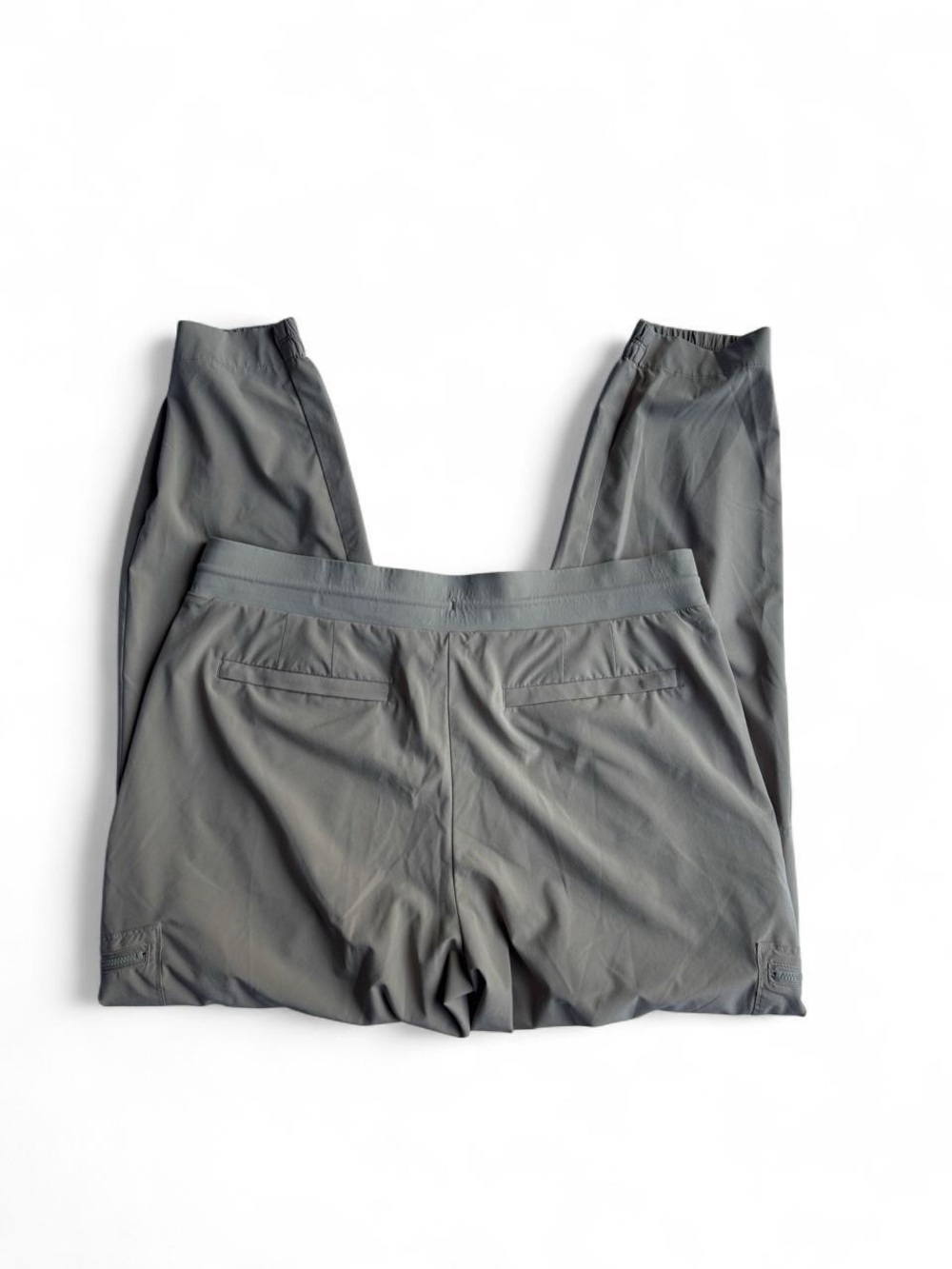 Athleta go far travel pant Jogger in Taupe - Picture 4 of 4
